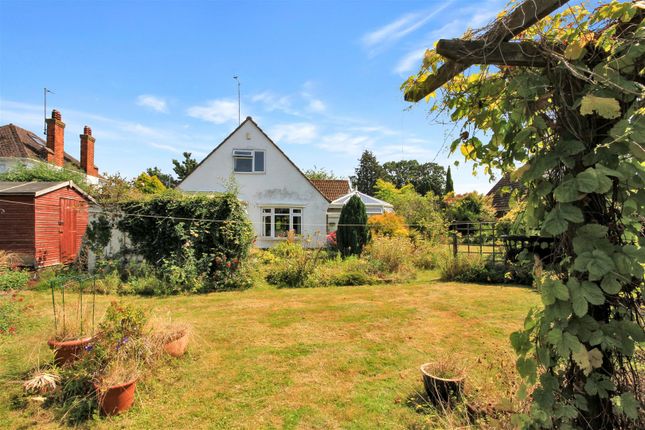 Thumbnail Detached bungalow for sale in Wymington Road, Rushden