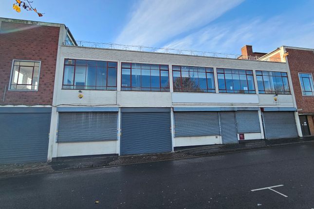 Warehouse for sale in 72 Buckingham Street, Hockley, Birmingham