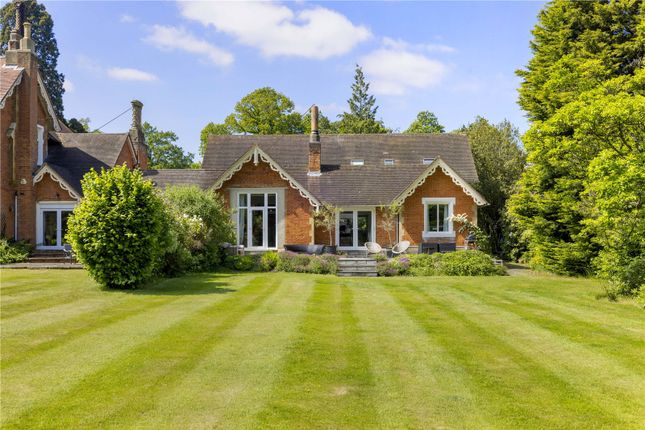 Detached house for sale in Chobham Road, Ottershaw, Chertsey, Surrey