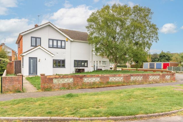 Thumbnail Detached house for sale in Paddock Close, Belton, Great Yarmouth