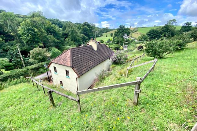Detached house for sale in Loxbeare, Tiverton, Devon