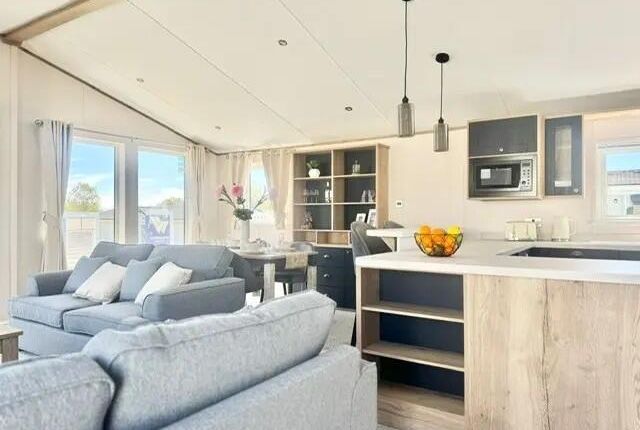 2-bed caravan on Willerby New Holland 2026, Ribble Valley Country & Leisure Park, Clitheroe, £144,995