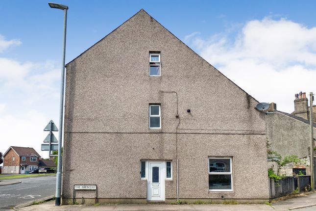 Thumbnail End terrace house for sale in The Crescent, Cleator Moor