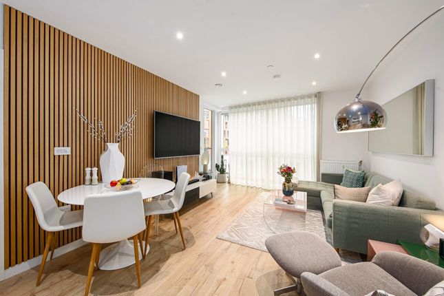 Thumbnail Flat for sale in Springham Walk, London