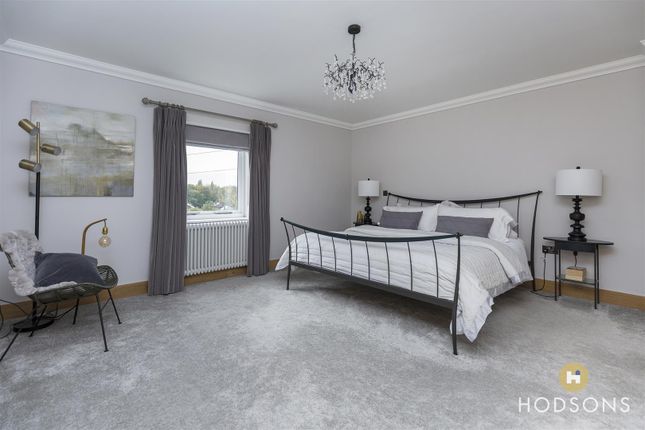 Detached house for sale in Hill Top Road, Newmillerdam, Wakefield