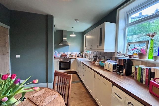 End terrace house for sale in Highfield Crescent, Hebden Bridge