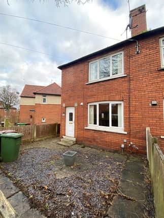 Thumbnail Semi-detached house for sale in Flanshaw Street, Wakefield