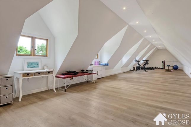 Gym/Office Space