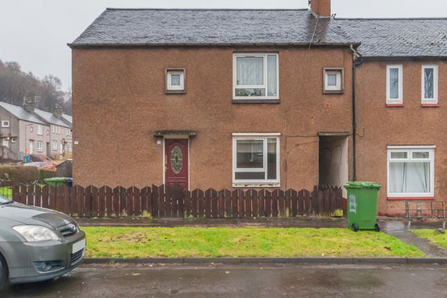 Flat to rent in Ormiston Drive, Alloa