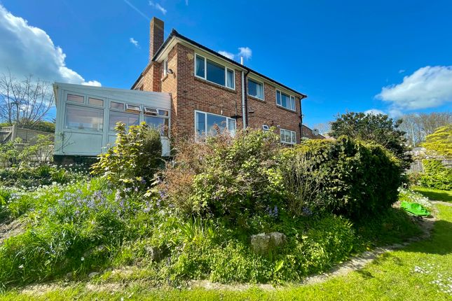 Detached house for sale in Lydwell Close, Weymouth