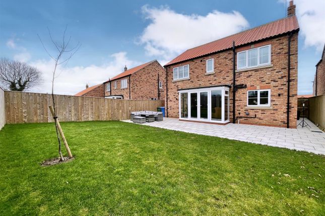 Property for sale in Blanchard Close, Beeford, Driffield