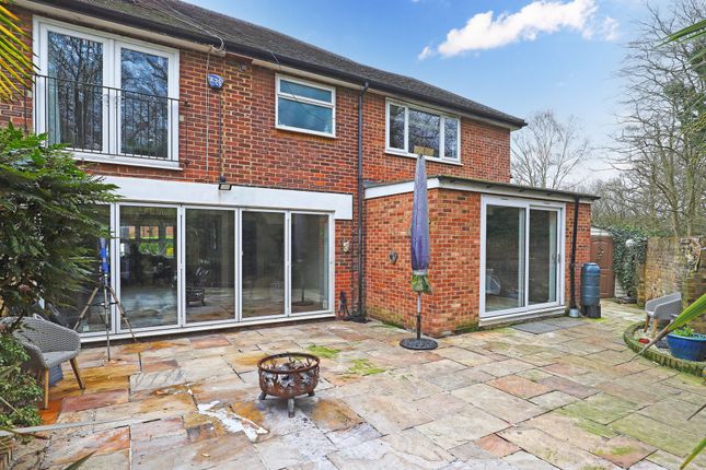 Semi-detached house for sale in Princes Way, Buckhurst Hill