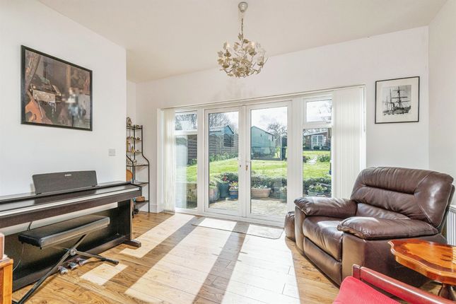 Semi-detached house for sale in Long Lane, Honley, Holmfirth