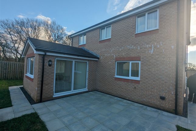 Detached house for sale in Clos Coed Derwy, Penygroes, Llanelli