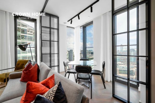 N1605 One Crown Place, London photo 4