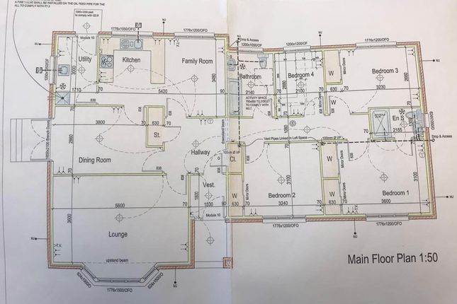Land for sale in Shoulderigg Place, Coalburn
