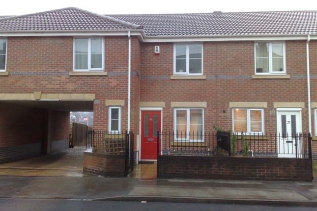 Thumbnail Terraced house to rent in Slack Lane, Derby, Derbyshire