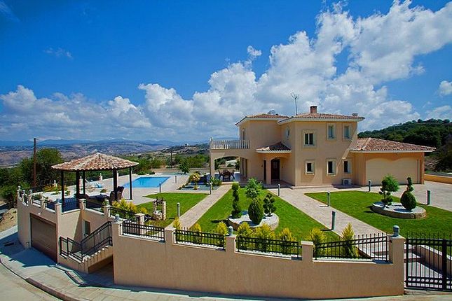 Villa for sale in Stroumbi, Paphos, Cyprus