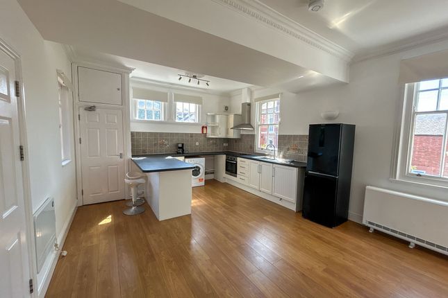 FLAT 7 LIGA HOUSE, 2D Tichborne Street, Leicester photo 2