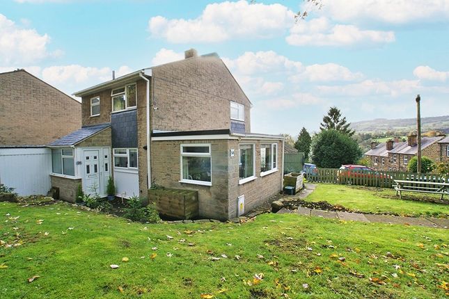 Link-detached house for sale in Woolley Road, Matlock DE4
