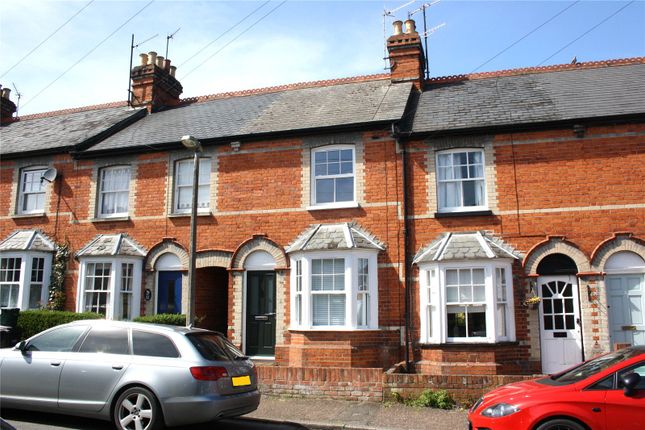 Terraced house to rent in Niagara Road, Henley-On-Thames, Oxfordshire