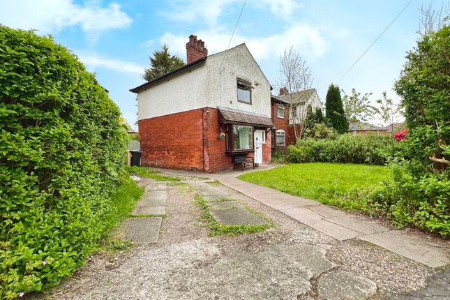 Semi-detached house for sale in Martin Grove, Kearsley, Bolton