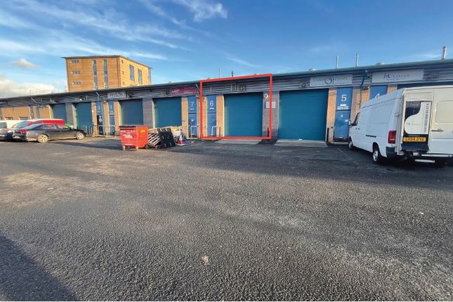 Thumbnail Industrial to let in Unit 6, 25 Moffat Street, Riverside Business Park, Glasgow