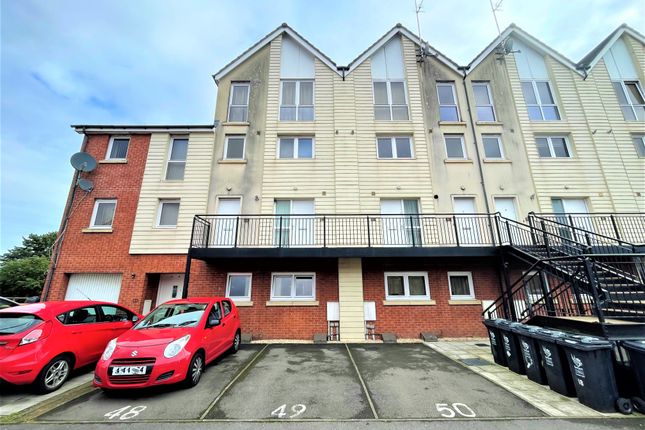 Thumbnail Flat to rent in Alicia Close, Newport