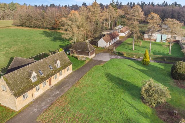 Detached house for sale in Sezincote, Moreton-In-Marsh, Gloucestershire