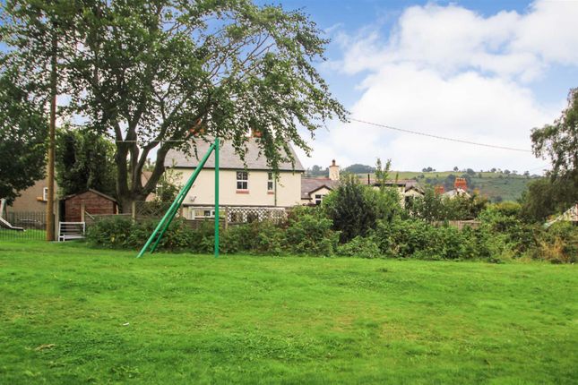 Detached house for sale in Glyn Ceiriog, Llangollen