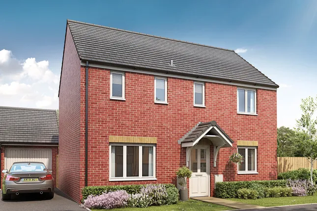 Persimmon Homes - Staynor Hall