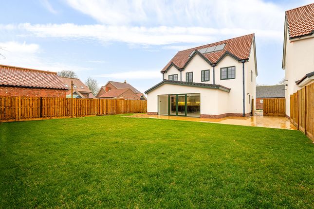 Detached house for sale in Plot 1, The Orchard, Sturton By Stow