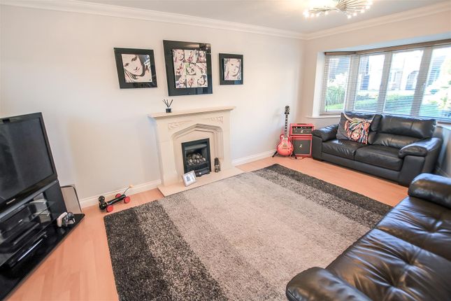 Detached house for sale in Bloomesley Close, Newton Aycliffe