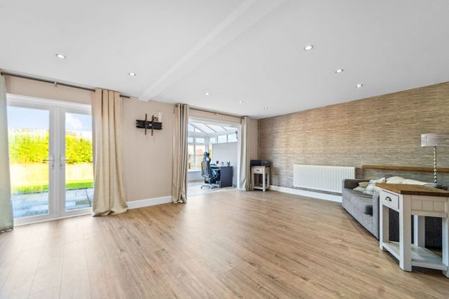 Detached house for sale in Soane Close, Rogerstone