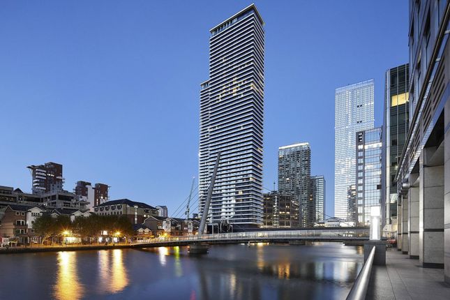 Flat for sale in The Wardian - 12th Floor, Canary Wharf, London