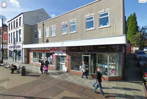 Market Street, Chorley PR7 Commercial Properties to Let - Primelocation