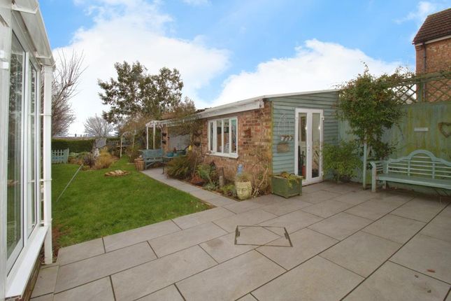 Detached house for sale in Peterborough Road, Farcet