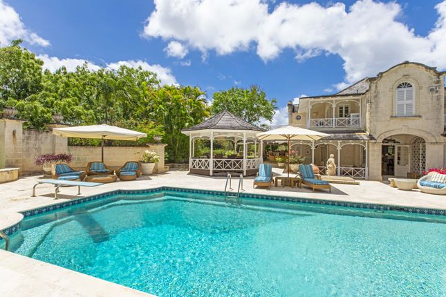 Villa for sale in Sandy Lane, St. James, Barbados
