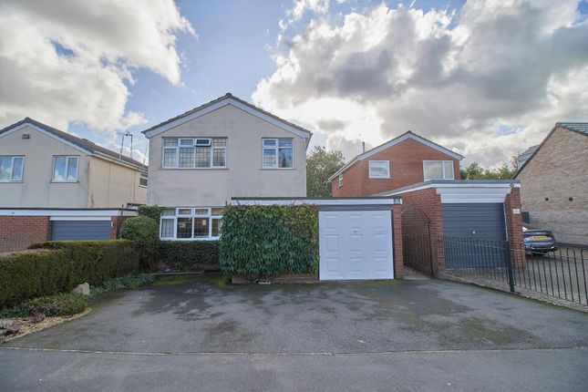Detached house for sale in Meadow Court Road, Earl Shilton, Leicester