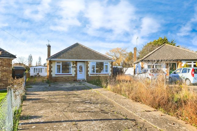 Thumbnail Bungalow for sale in Tudor Green, Jaywick, Clacton-On-Sea, Essex