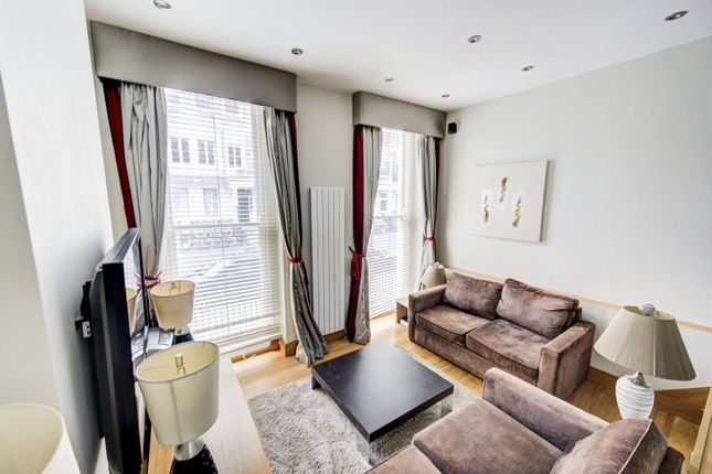 Thumbnail Flat for sale in Elvaston Place, South Kensington, London