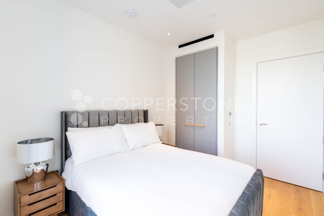 Flat for sale in Pico House, Prospect Way, Battersea Power Station