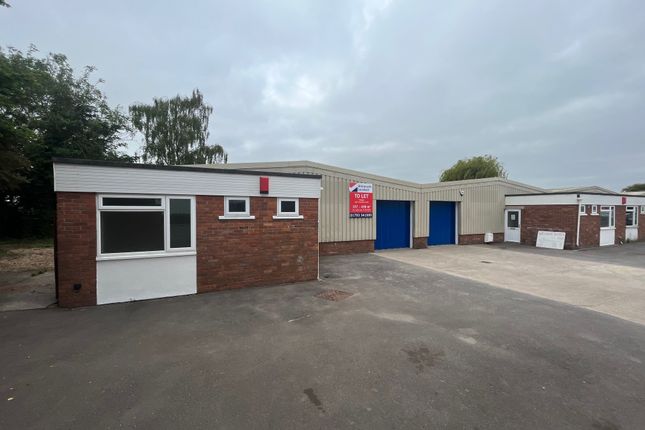 Industrial to let in Charles Court, Porte Marsh Road, Calne