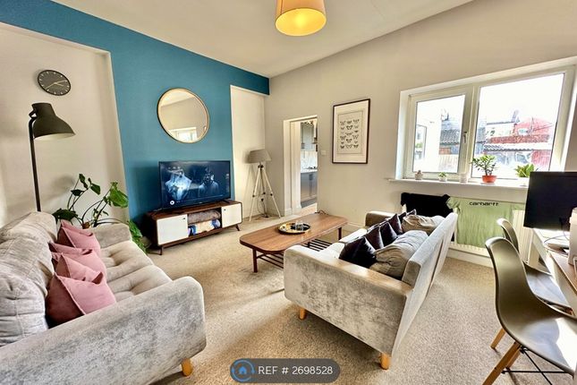 Communal Living Room