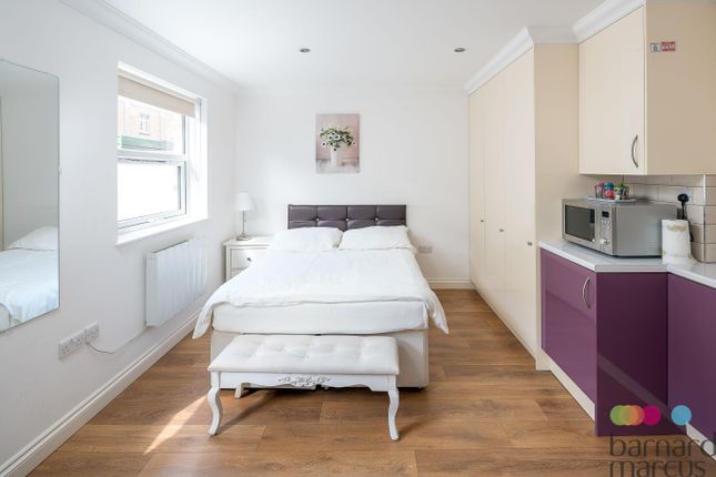 Studio to rent in Seagrave Road, London