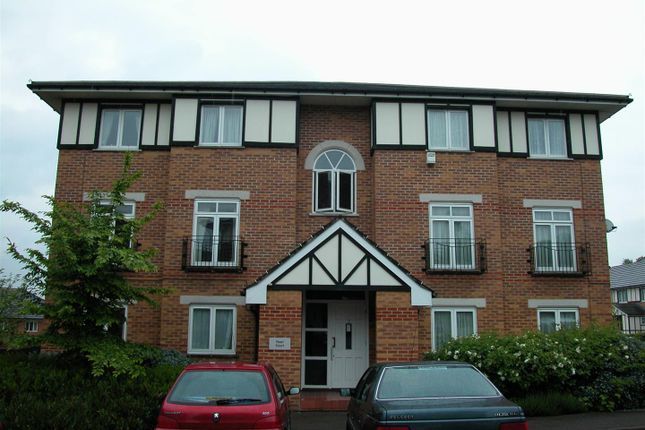 Thumbnail Flat to rent in Pearl Court, Hendon, London