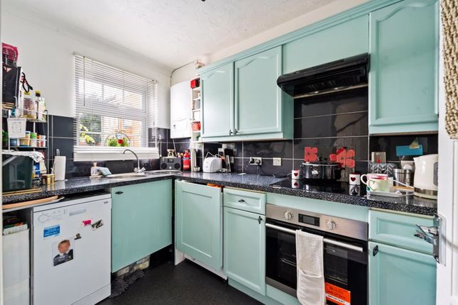 End terrace house for sale in Rushmon Place, Park Road, Cheam, Sutton