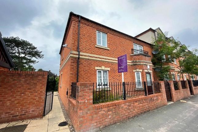 Thumbnail Flat for sale in Riches Street, Wolverhampton, West Midlands