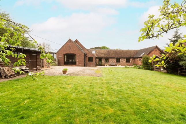 Thumbnail Property for sale in West Barn, Heath Hill, Shifnal