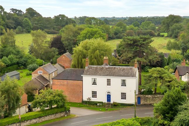 Thumbnail Detached house for sale in Hayes Farm &amp; Old Coach House, Ticknall, Derbyshire
